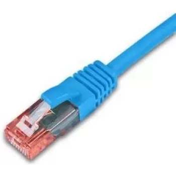 Wirewin PKW-UTP-KAT6 10.0 BL Cat6 U/UTP Network Cable, 10 m, Blue