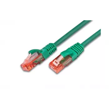 Wirewin PKW-UTP-KAT6 15.0 GN Network Cable 15 m Cat6 U/UTP Green