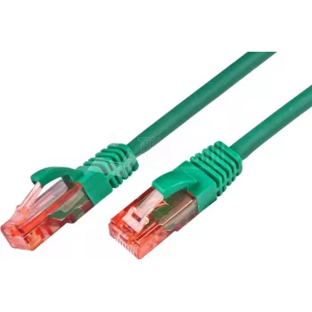 Wirewin PKW-UTP-KAT6 7.0 GN Network Cable 7 m Cat6 U/UTP Green