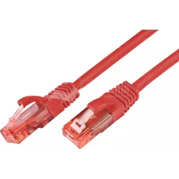Wirewin PKW-UTP-KAT6 0.25 RT Network Cable 0.25 m Cat6 U/UTP (UTP) Red