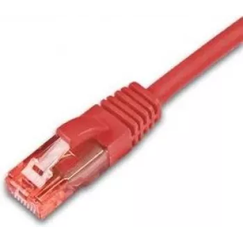 Wirewin PKW-UTP-KAT6 0.25 RT Network Cable 0.25 m Cat6 U/UTP (UTP) Red