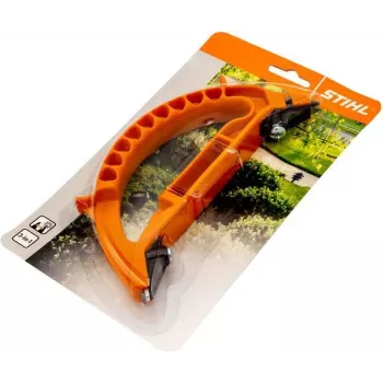 STIHL 8819801 3-in-1 Chainsaw Chain Sharpening Tool for 3/8 inch Picco