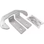Optotec Wall Mount Kit for LFC COMPACT Dome Closures FTTx (FOCUS-CODCKIT-WMB)