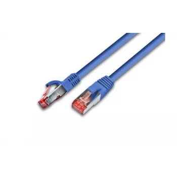 Wirewin PKW-PIMF-KAT6A 25.0 BL Cat6a S/FTP Network Cable 25 m Blue