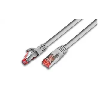 Wirewin Cat.6A S/FTP Patch Cable, RJ45, 0.5m, Grey PKW-PIMF-KAT6A 0.5
