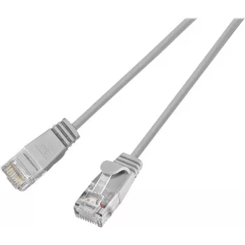 Wirewin SLIM UL6 1.5m Grey Cat.6 U/UTP Slim-Light Ethernet Patch Cable (PKW-LIGHT-K6 1.5)