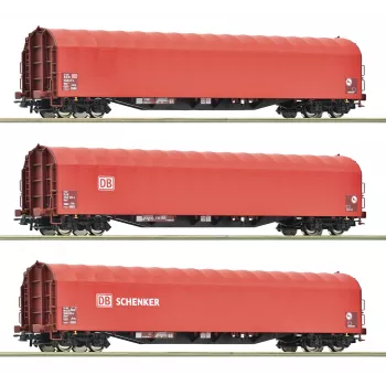 Roco 6600156 Pwgs 41 Baggage Car DC Deutsche Bundesbahn Era III H0