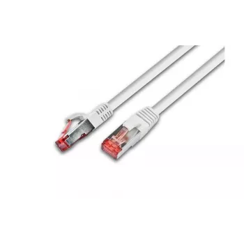 Wirewin PKW-PIMF-KAT6A 30.0 WS Cat6a S/FTP Patch Cable, 30 m, White