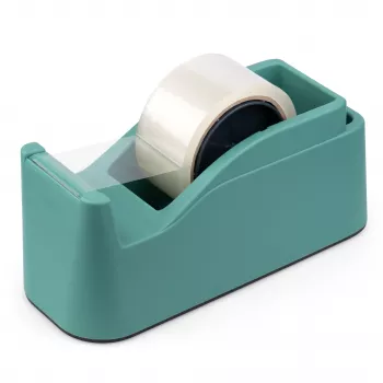 SAX DESIGN Sage Green Desk Tape Dispenser 0-729-17