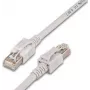 Wirewin PKL-PIMF-KAT6A 1.0 Cat6a S/FTP Network Cable, 1 m, Grey