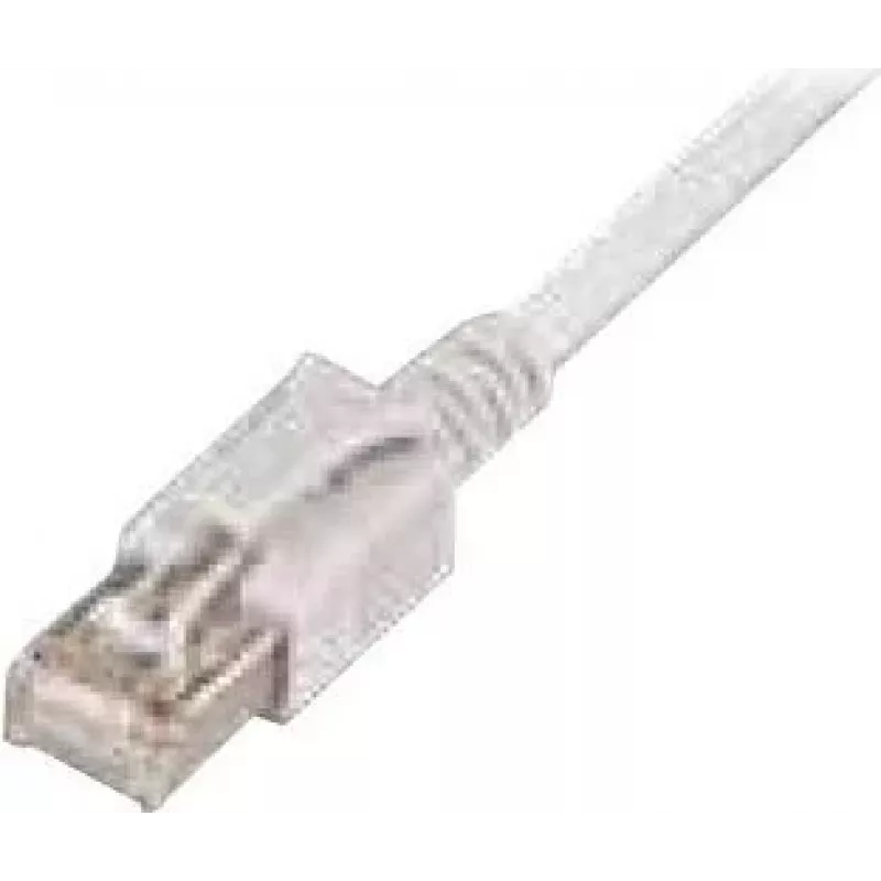 Wirewin PKL-PIMF-KAT6A 1.0 Cat6a S/FTP Network Cable, 1 m, Grey