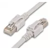 Wirewin PKL-PIMF-KAT6A 1.0 Cat6a S/FTP Network Cable, 1 m, Grey