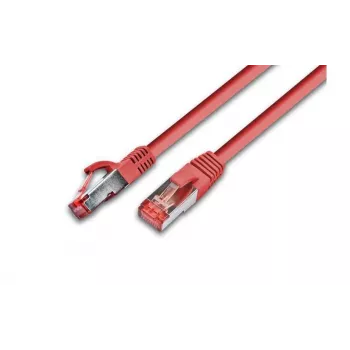 Wirewin Cat.5e F/UTP 2m Network Cable RJ45 Red PKW-STP-K5E  2.0 RT