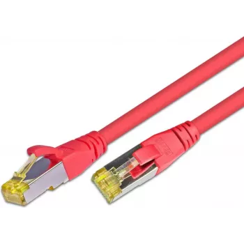 Wirewin PKW-PIMF-KAT6A Network Cable Red 20 m Cat6a S/FTP (S-STP) PKW-PIMF-KAT6A 20.0 RT
