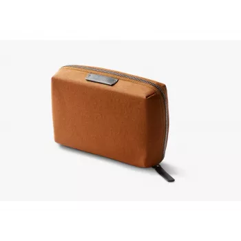 Bellroy Tech Kit Compact - Bronze Tech Accessory Organizer