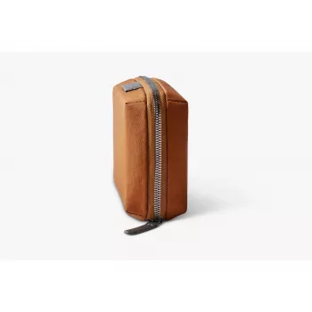 Bellroy Tech Kit Compact - Bronze Tech Accessory Organizer