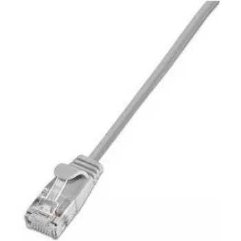 Wirewin Triotronik PKW-LIGHT-STP-K6 3.0 Cat6 Shielded Patch Cable, RJ-45 Male to Male, 3 m, Black