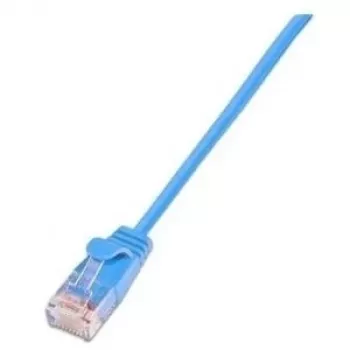 Wirewin Triotronik PKW-LIGHT-STP-K6 10.0 BL Cat6 STP Patch Cable, RJ-45 Male to Male, 10m, Blue