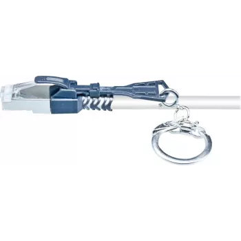 Wirewin PKW-SL-SFTP-KAT6A 2.5 SW Network Cable Grey 2.5 m Cat6a S/FTP (S-STP)
