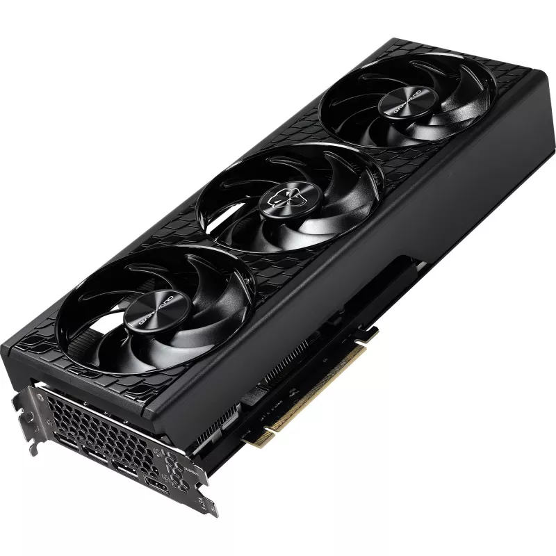 GAINWARD GeForce RTX 5080 Python III OC 16GB GDDR7 Graphics Card (DLSS 5, 3x DisplayPort, 1x HDMI 2.1)