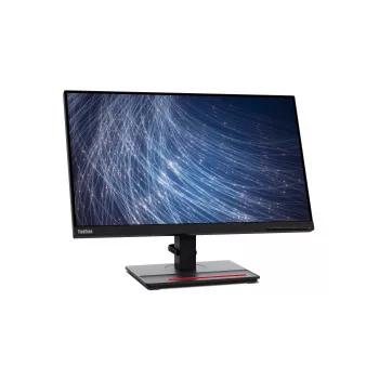 Lenovo ThinkVision T24m-29 23.8 inch Full HD IPS USB-C Docking Monitor with 90W Power Delivery, KVM Switch, and Daisy Chain 63A5GAR6EU