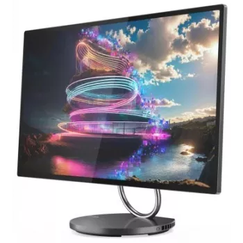 Lenovo Yoga AIO Ultra 5 125H 27 inch QHD All-in-One PC, Intel Arc Graphics, 16GB RAM, 1TB SSD, Windows 11 Home, Luna Grey