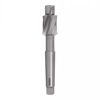 RUKO FLS-DIN373-mittel-M14-MK2 Counterbore DIN 373 M14 Morse Taper 2 HSS-G