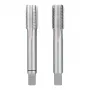 RUKO 235142 Hand tap set MF 14 × 1,00 mm, 2 pieces