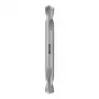RUKO DOB-HSS-5.5mm-blank Twist Drill Bit, 5.5 mm, HSS, DIN 338, Bright Finish