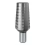 RUKO STB-HSS Step Drill Bit 12-20 mm, HSS, 9 Steps, 8 mm Shank