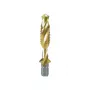 RUKO KGB-Bit-HSS-TiN-60°-M5x0.80mm-S Machine Tap