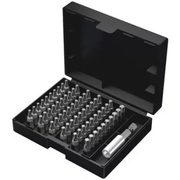 Wera Bit-Safe 61 Universal 4 05057909001 Bit-Set 61-Piece