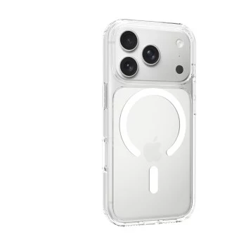 SCREENOR Bumper iPhone 18 Pro / 17 Pro MagSafe Clear
