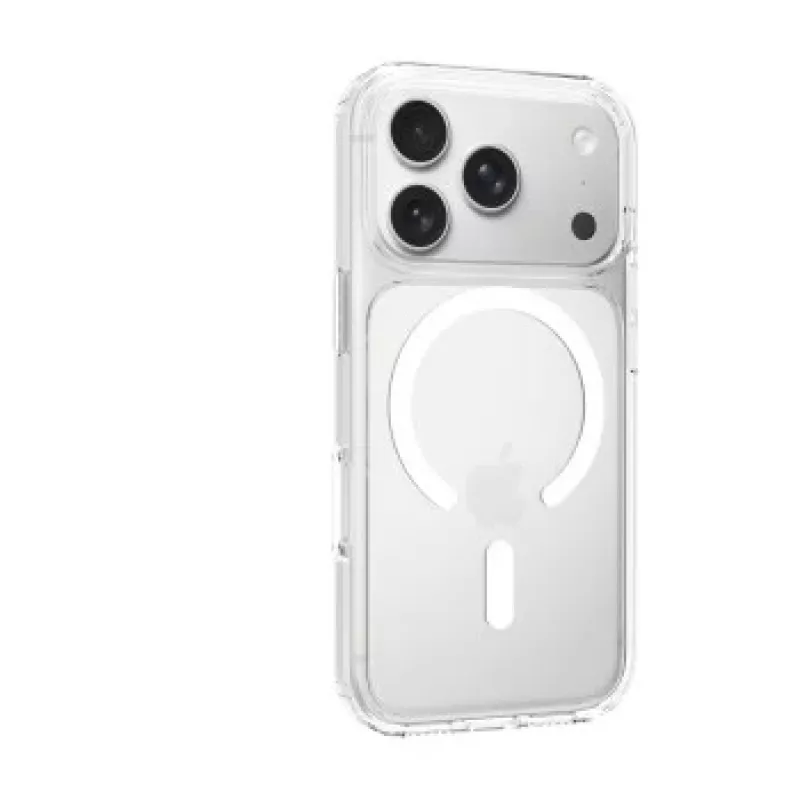 SCREENOR Bumper iPhone 18 Pro / 17 Pro MagSafe Clear