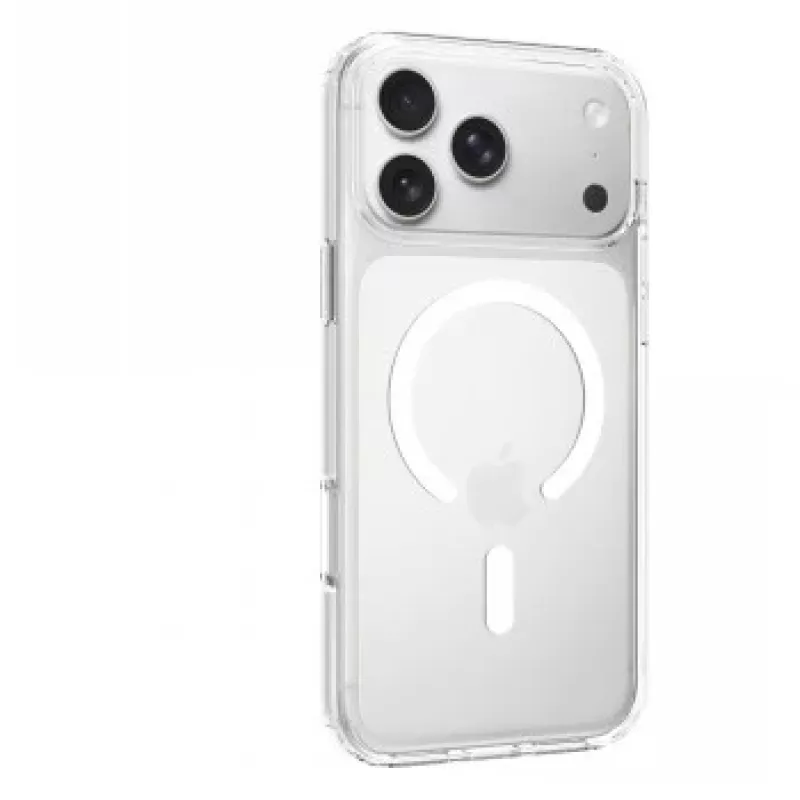 SCREENOR Bumper iPhone 18 Pro Max / 17 Pro Max MagSafe Clear