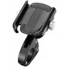 CELLY Universal Armor Bike Holder for Smartphones up to 6.7 inch, Black