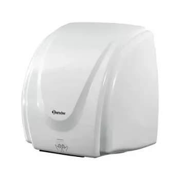 Bartscher 850000 Hand Dryer, 2000 W, White