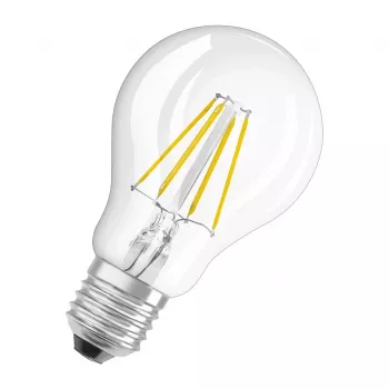 Osram LED Lamp 4 W Warm White E27 A60 Frosted