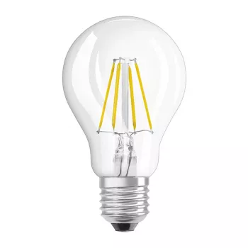 Osram LED Lamp 4 W Warm White E27 A60 Frosted