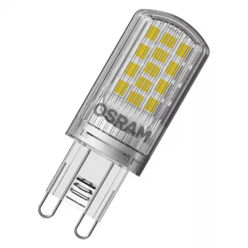 OSRAM PIN LED Bulb 3.8W G9 470lm Warm White 2700K