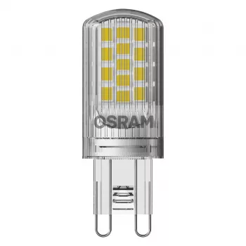OSRAM PIN LED Bulb 3.8W G9 470lm Warm White 2700K