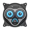 Thermaltake Pacific TF3 Liquid Cooling System Dashboard Black