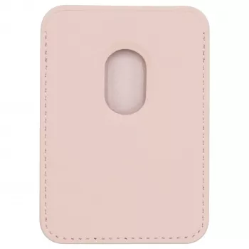 dbramante1928 Wallet with MagSafe ICON - Pink Sand