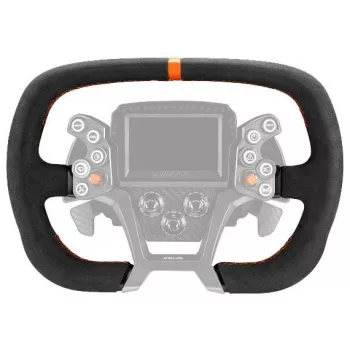 Simagic ZGT-320MS Suede Steering Wheel, 320 mm, No Hub