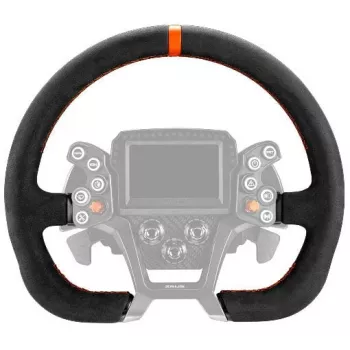 Simagic ZGT-320CD 320mm Suede Steering Wheel Rim (Hub Not Included)