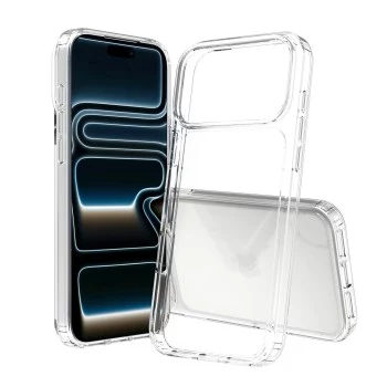 SCREENOR Bumper iPhone 18 Pro Max / 17 Pro Max Clear