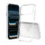 SCREENOR Bumper iPhone 18 Pro Max / 17 Pro Max Clear