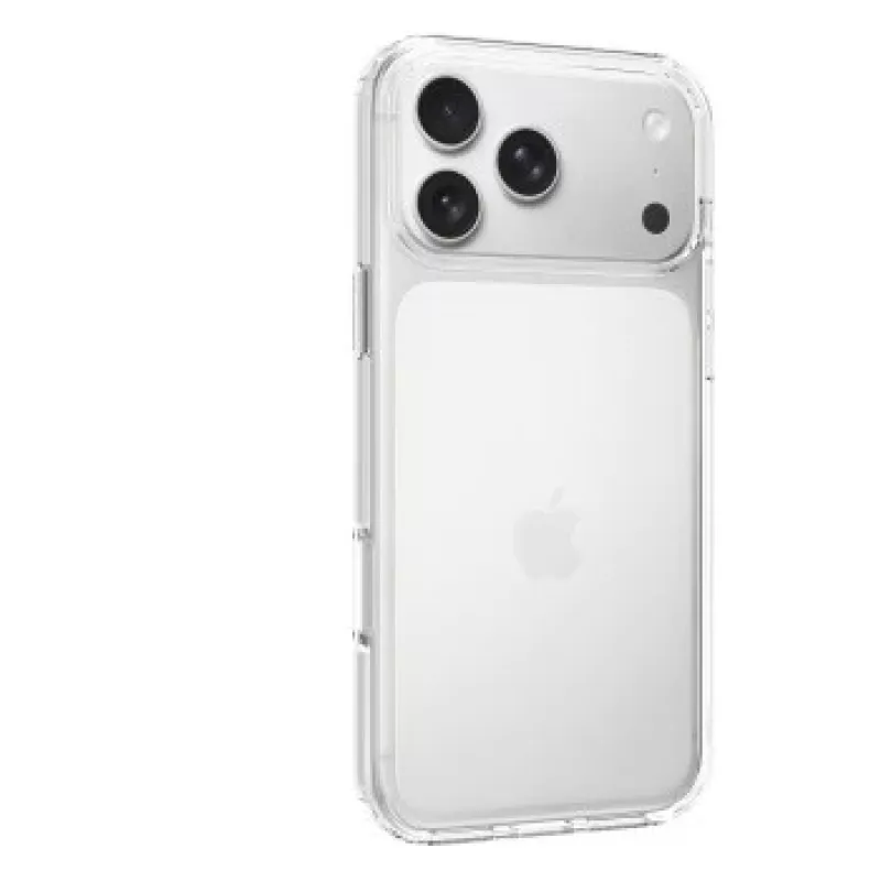 SCREENOR Bumper iPhone 18 Pro Max / 17 Pro Max Clear