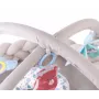 MILLY MALLY Braided Sensory Play Mat