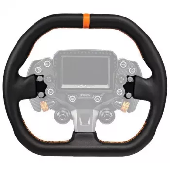 Simagic ZS-310CS Leather Steering Wheel, without Hub